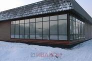Ресторан-пивоварня 20х20м. Ресторан-пивоварня 20х20м.