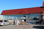 Кафе быстрого питания 16х16,5м. Кафе быстрого питания 16х16,5м.