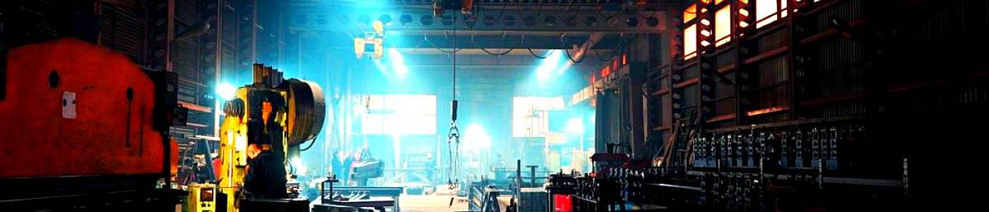 Производство металлоконструкций