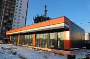 Магазин 30х15м. Магазин 30х15м.